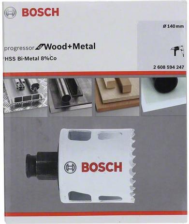 Image du produit Bosch Professional Zubehör Progressor for Wood and Metal (177 millimètres)