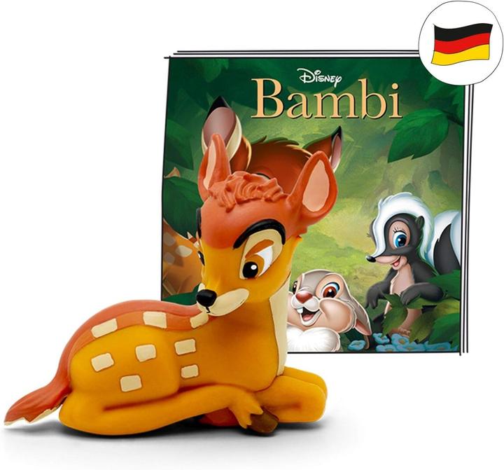 Immagine prodotto Tonies Bambi (Tedesco)
