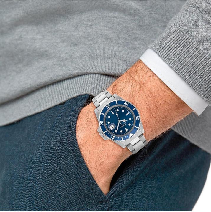 Actual product image S.Oliver Herrenuhr (Analogue wristwatch, 40 mm)