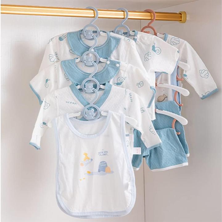 Produktbild Hgyze Kinderkleiderbügel (20 x)