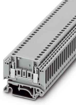 Produktbild Phoenix Contact 3100017 Anschlussblock 2 Grau