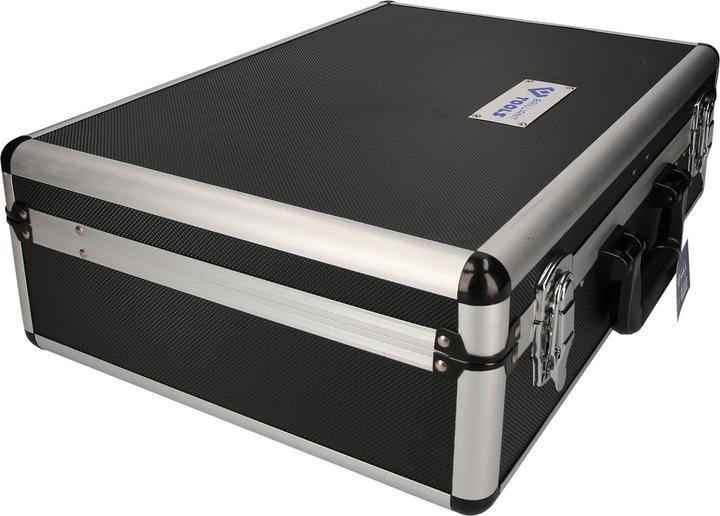 Actual product image Brilliant Tools BT024143 Universal case set, 143 pcs. (143 pieces)
