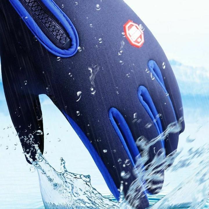 Produktbild JTI Touch-Handschuhe, Schwarz - M (M)