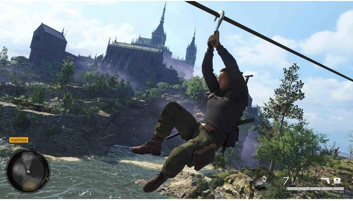 Produktbild Sold Out Sniper Elite 5 (Xbox Series X, DE)