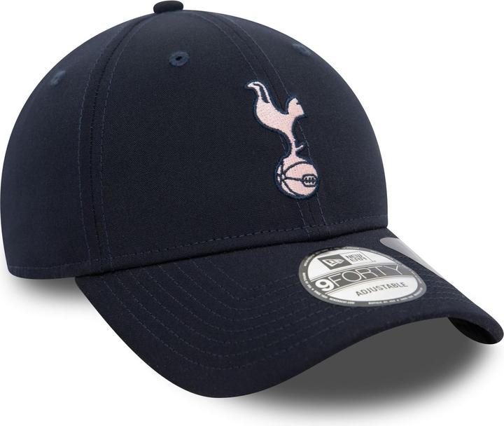 Image du produit New Era 9Forty Adjustable Cap - Tottenham Hotspur navy