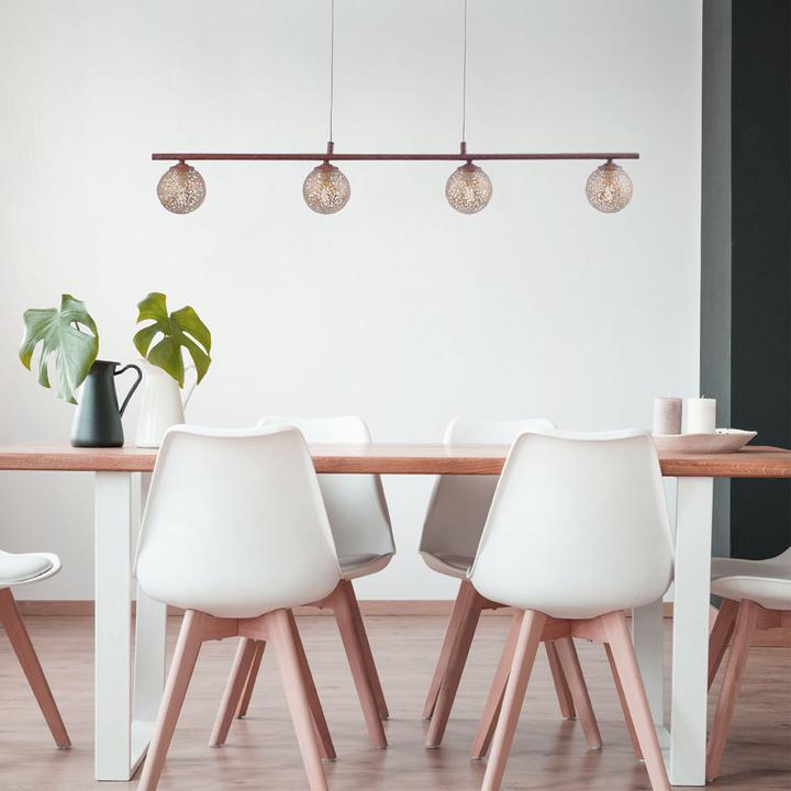 Produktbild Selltec LED Pendellampe Greta (G9, 800 lm)