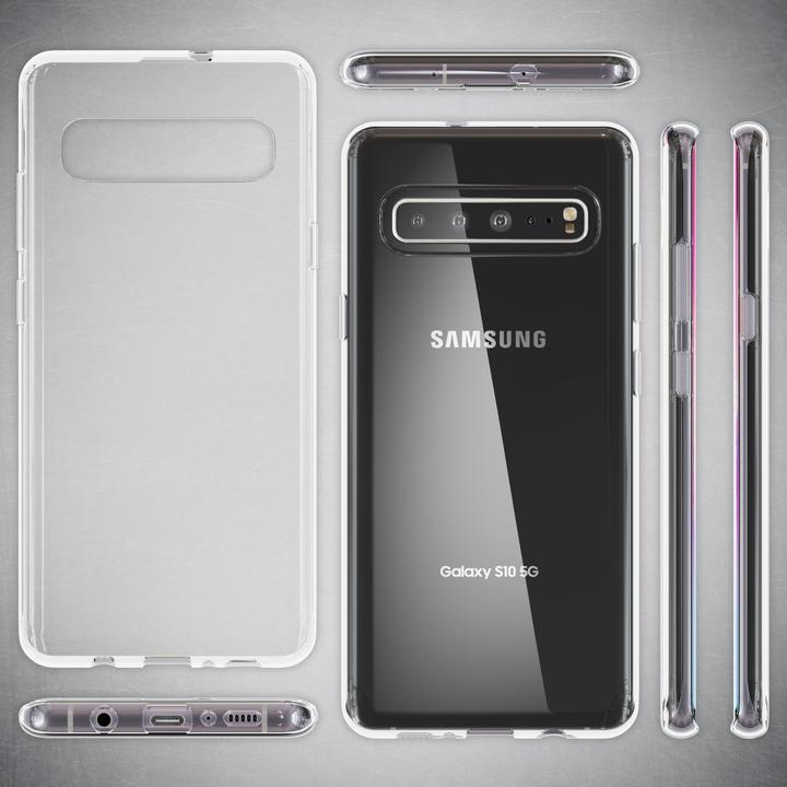 Produktbild Nalia Handyhülle (Samsung Galaxy S10 5G)