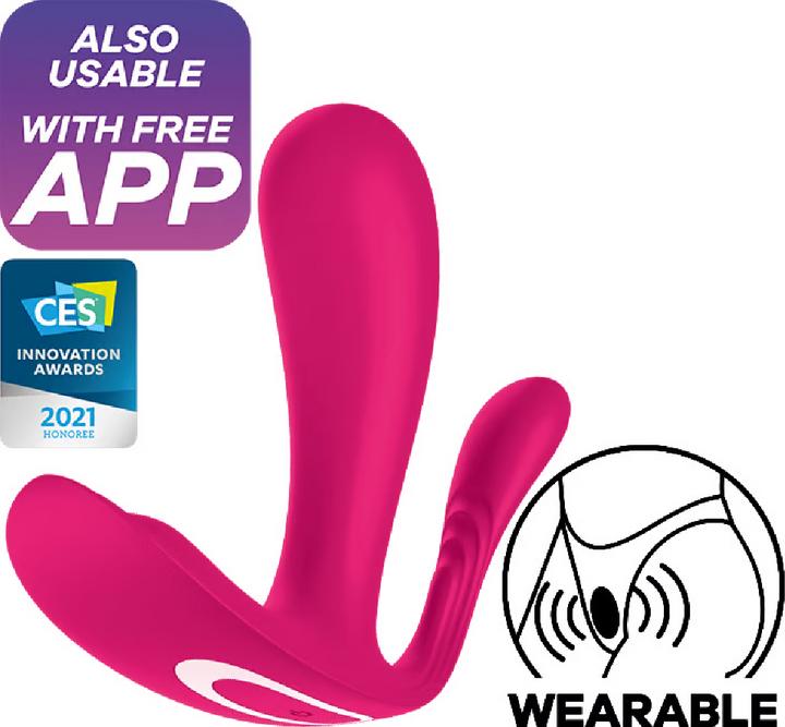 Produktbild Satisfyer Top Secret