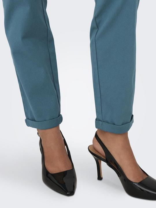 Immagine prodotto Only Pantaloni Chino Slim Fit a vita media Pantaloni Chino (W42/L32)