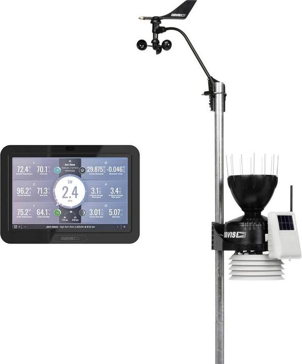 Productafbeelding Davis 6252 EU Vantage Pro2