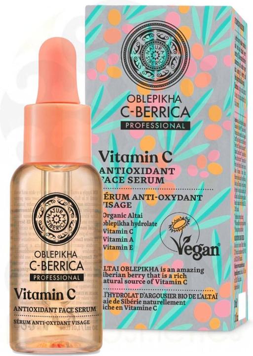 Produktbild Natura Siberica Oblepikha C-Berrica (30 ml)