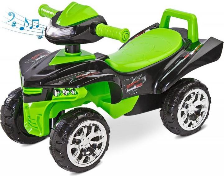 Actual product image Toyz Ride-on Mini Raptor Green - GXP-607005