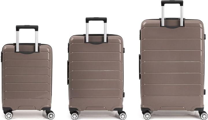 Immagine prodotto Gabol Set di valigie Midori a 4 ruote 3 pezzi. (215 l, XL (da 115l))