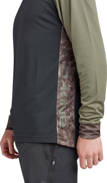Actual product image Dakine Thrillium L/S Jersey (S)