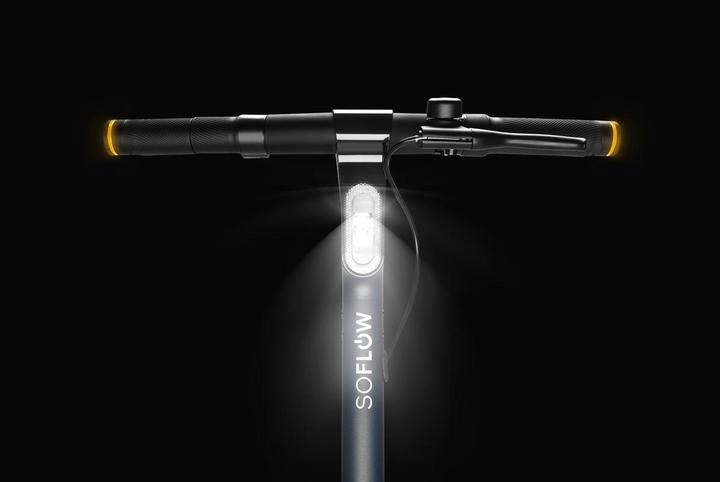 Produktbild SoFlow So One Lite Pro (20 km/h, 40 km, 500 W)