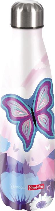 Stainless steel, Butterfly Maja