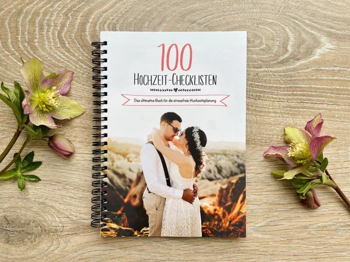 Immagine prodotto 100 Hochzeit-Checklisten: Das ultimative Buch für die stressfreie Hochzeitsplanung (Tedesco, Raffael Schulz, Sonja Schulz, 2023)