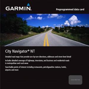 Produktbild Garmin City Navigator NT Australien und Neuseeland