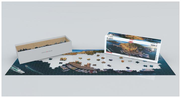 Produktbild Eurographics Porto Venere - Italien (1000 Teile)
