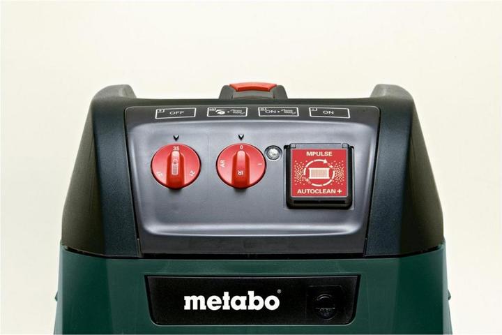 Produktbild Metabo Asr 35 M Acp (Nass-Trockensauger)