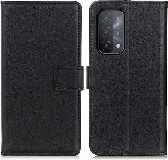 Produktbild MU Classic Classic II Leder Bookcover Series (Oppo A74 5G)