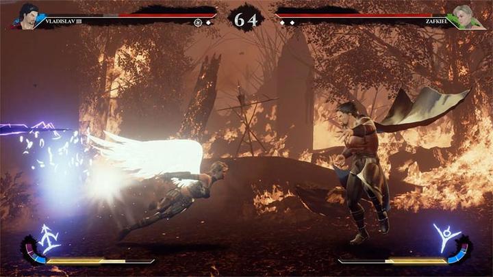 Image du produit Game Présages de chagrin (PS4, DE)