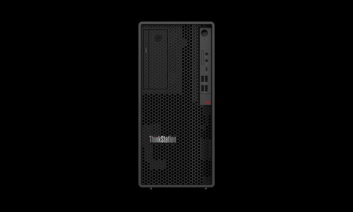 Actual product image Lenovo ThinkStation P2 (Intel Core i9-14900K, 64 GB, 1000 GB, GeForce RTX 4070)