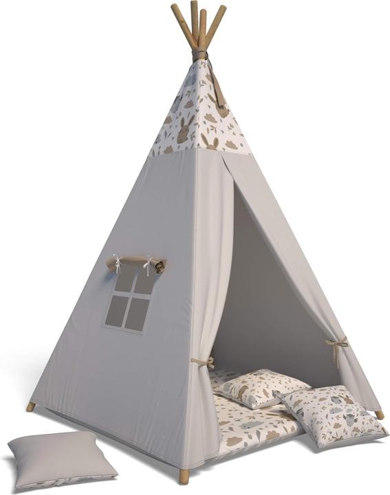 Produktbild Best For Kids Tipi Spielzelt