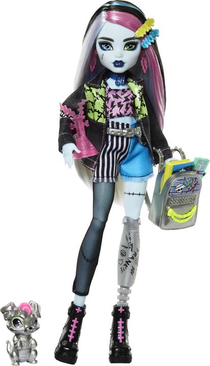 Produktbild Monster High Frankie Stein