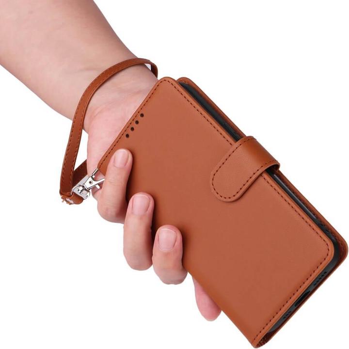 Actual product image Cover-Discount Galaxy S25+ Plus - Teilbare Brieftasche 2-in-1 Handyhülle (Samsung Galaxy S25+)