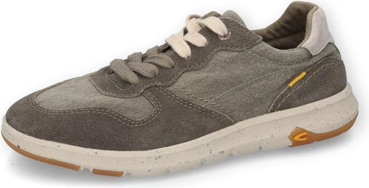 Image du produit Camel Active Sneaker used canvas/split KHAKI (45)