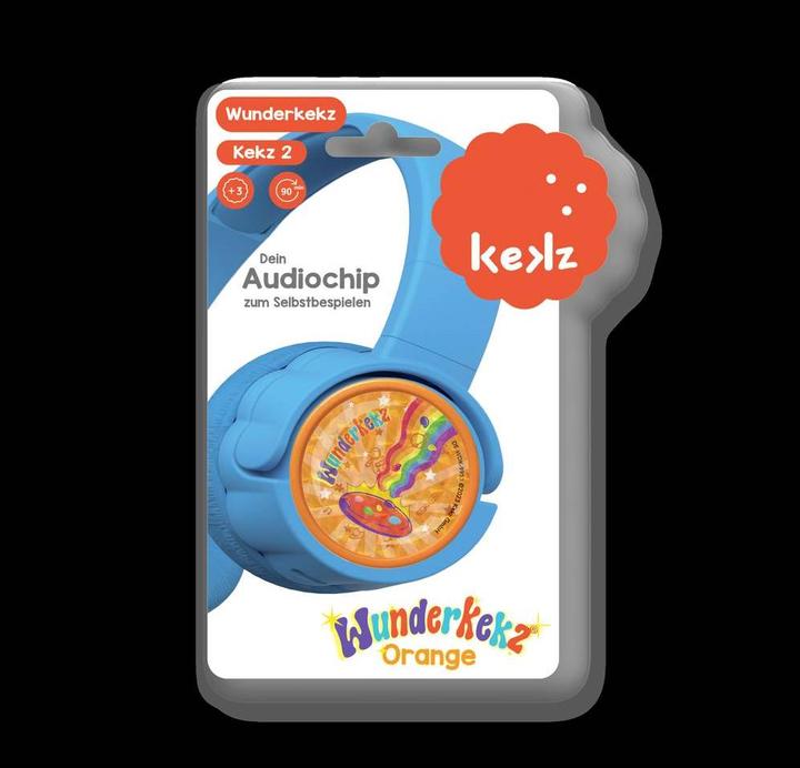 Image du produit Kekz WunderKekz Orange (Allemand)