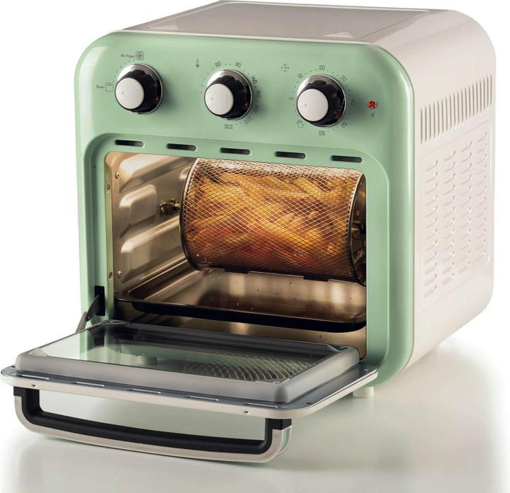 Produktbild Ariete Vintage Air Fryer Mini- ofen