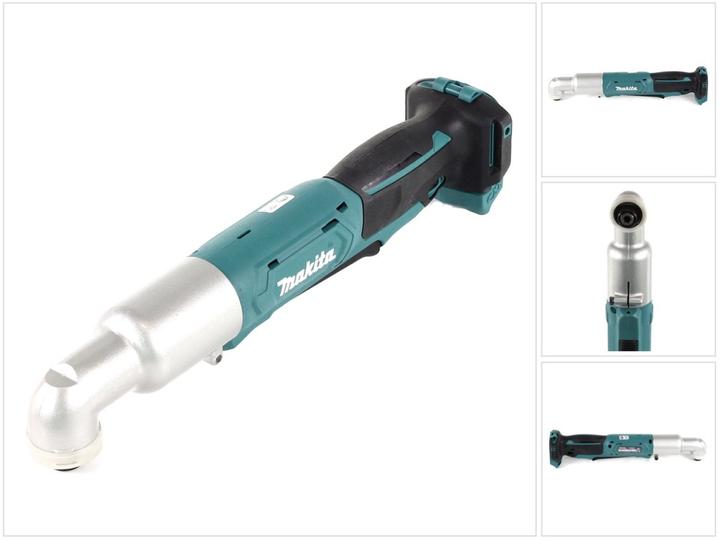 Produktbild Makita 12V Akku Winkelschlagschrauber TL064DZ (Akkubetrieb)