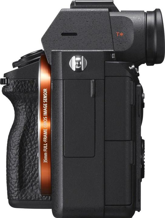 Actual product image Sony Alpha 7 III (24 - 75 mm, 24.20 Mpx, Full frame)