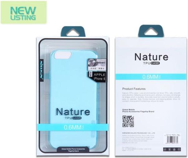 Produktbild Nillkin Redmi Note 4 / Note 4x Nature TPU Xiaomi (Xiaomi Redmi Note 4, Xiaomi Redmi Note 4X)