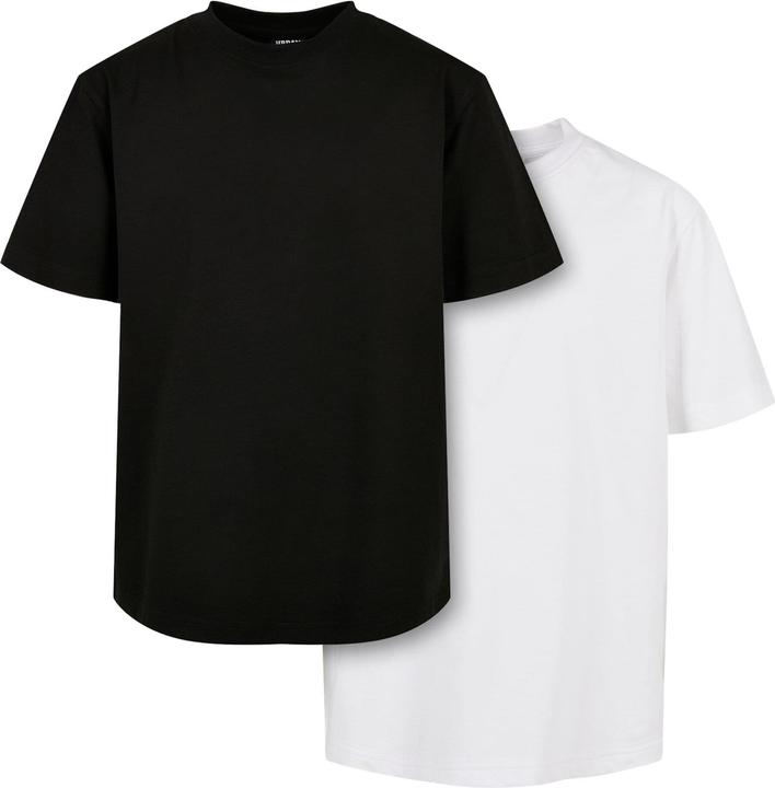 Image du produit Urban Classics Tee-shirt garçon Tall 2-Pack - 19527 (110)