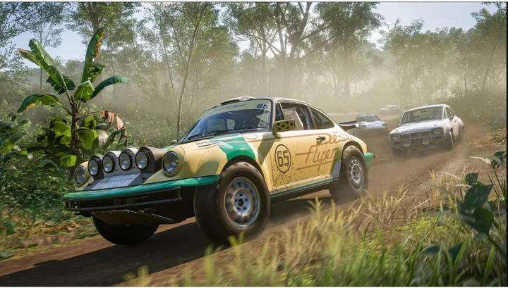 Actual product image Microsoft Forza Horizon 5 Car Pass (Xbox Series S, Xbox One S, Xbox One X, Xbox Series X)