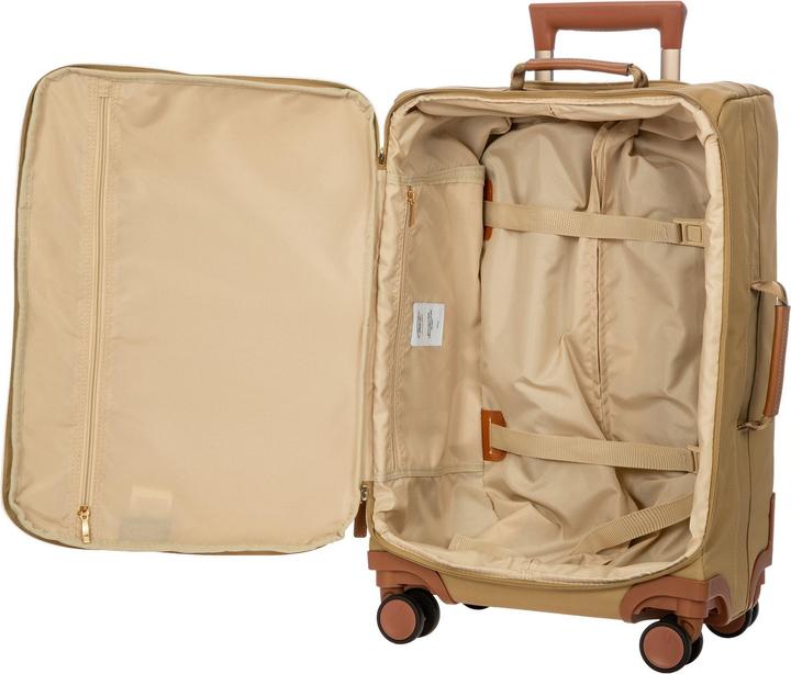 Immagine prodotto Brics Trolley + Valigia X-Travel di Bric 58117 (41 l, Bagaglio a mano (fino a 50 litri))