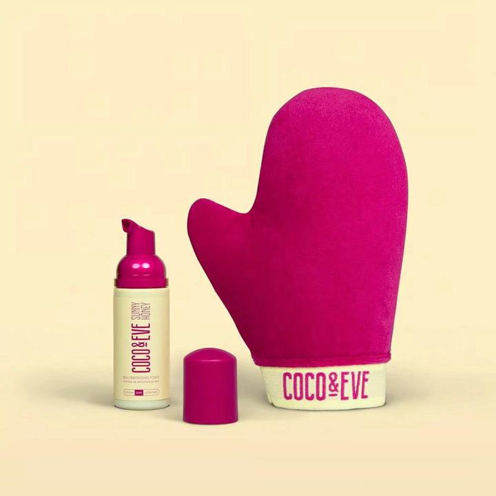 Immagine prodotto Coco & Eve Self Tan (Schiuma autoabbronzante, 50 ml)