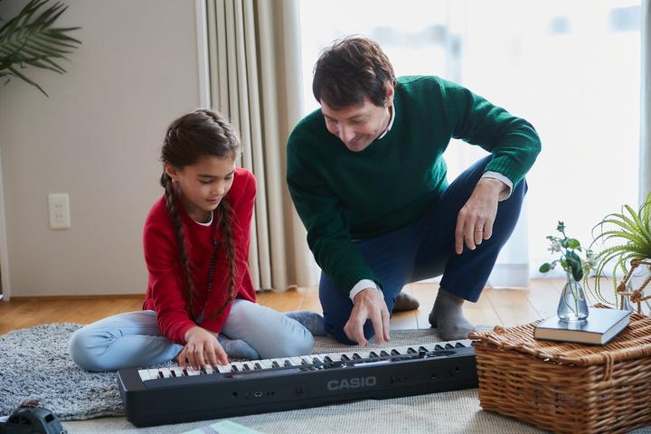Immagine prodotto Casio Tastiera CT-S400 (61 Chiavi)