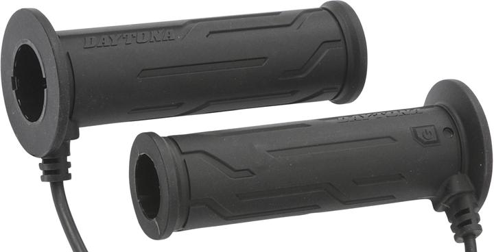 Actual product image Daytona Heated handles