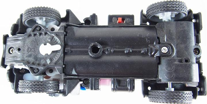 Produktbild Amewi Abschleppwagen Mini Truck, Blau 1:64, RTR (RTR Ready-to-Run)