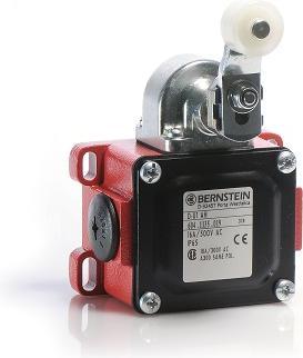Actual product image Bernstein Limit switch