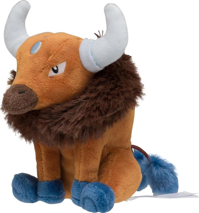 Actual product image Pokémon Castform (Snowy Form) Sitting Cuties Plush - 14 cm (14 cm)