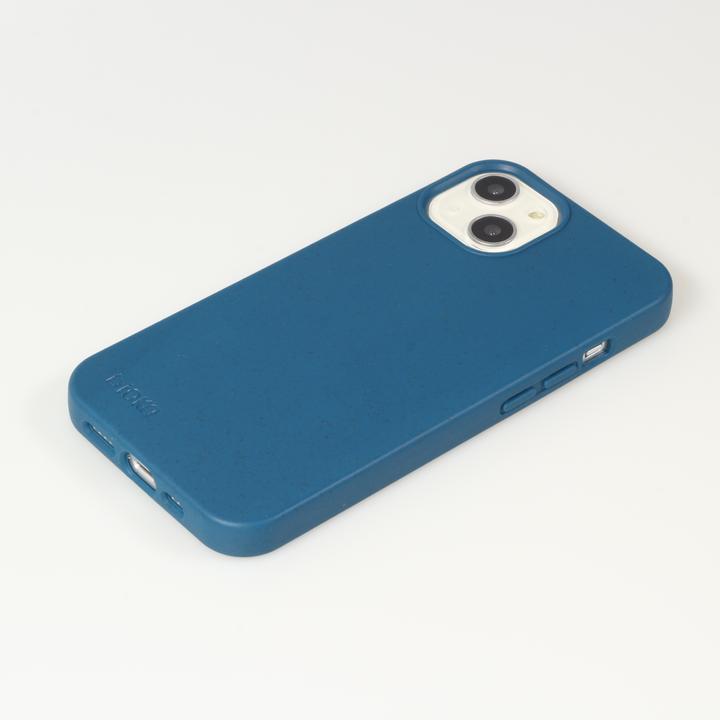 Immagine prodotto Bioka Copertina Biodegradabile Eco-Friendly Compostabile blu (Apple iPhone 13)
