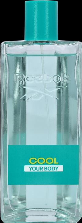 Immagine prodotto Reebok Spray Edt Donna Cool Your Body (Eau de toilette, 100 ml)