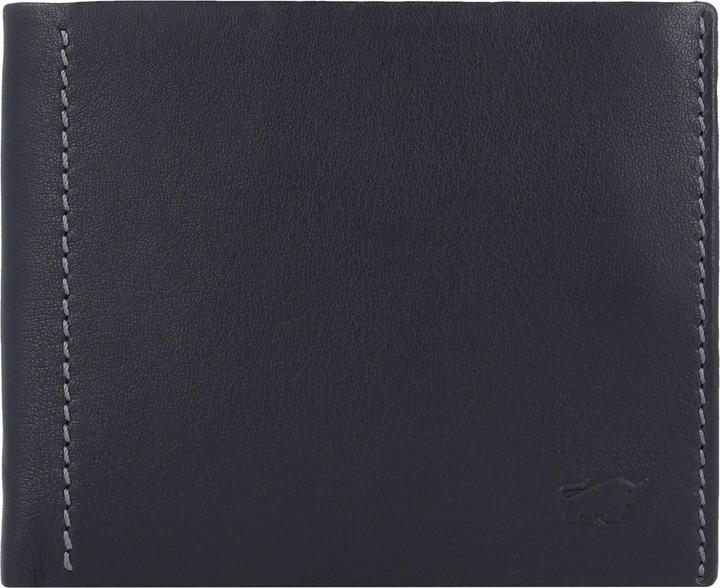 Image du produit Braun Büffel Henry Portefeuille en cuir 12 cm