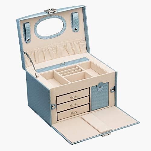 Produktbild Adel Dream Schmuckkasten, Schmuckkoffer, gross, abschliessbar