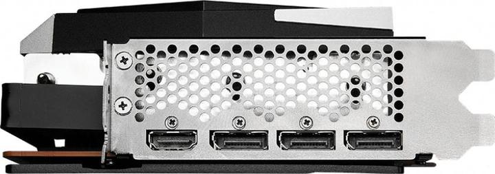 Image du produit MSI Radeon RX 6800 XT GAMING X TRIO (16 Go)